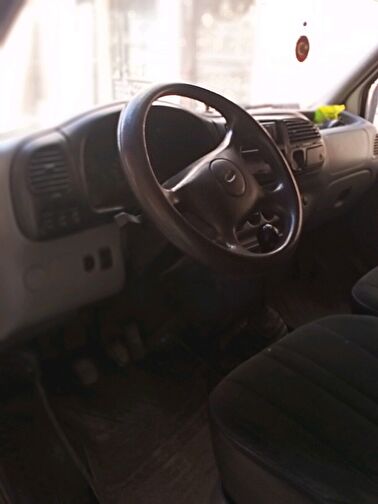 FORD TRANSIT