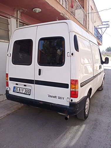 FORD TRANSIT