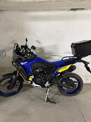 Yamaha Tenere 700 World Raid