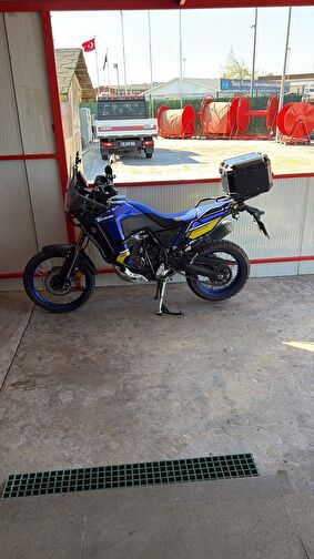 Yamaha Tenere 700 World Raid