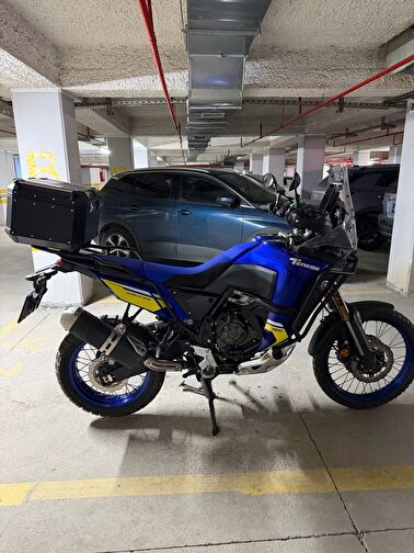 Yamaha Tenere 700 World Raid