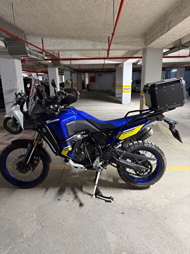 Yamaha Tenere 700 World Raid