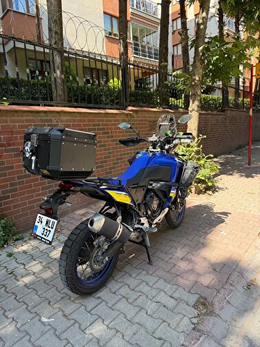 Yamaha Tenere 700 World Raid