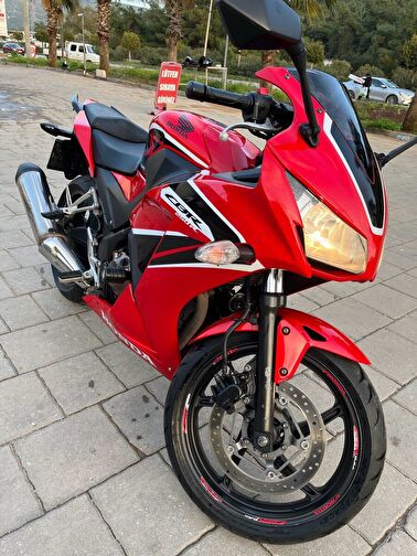Honda CBR 250 R