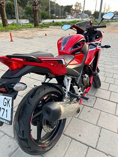 Honda CBR 250 R