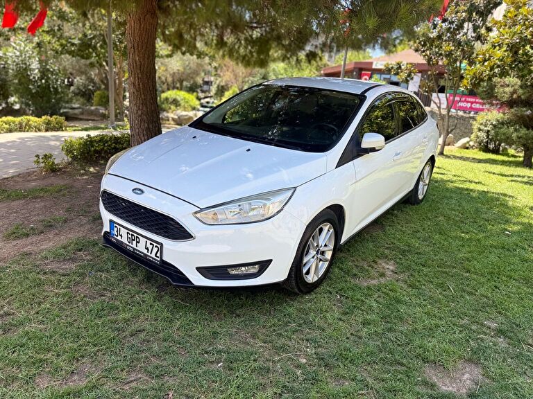 FORD FOCUS