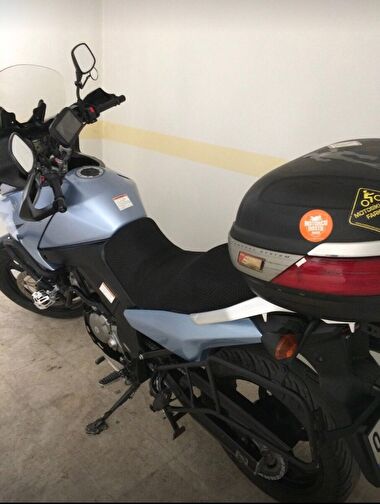 Suzuki V-Storm DL650