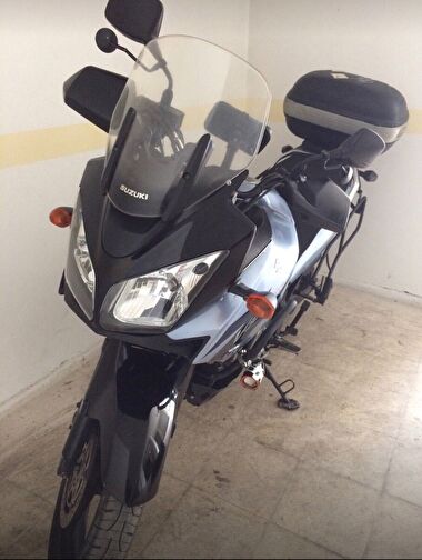 Suzuki V-Storm DL650