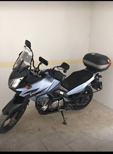Suzuki V-Storm DL650