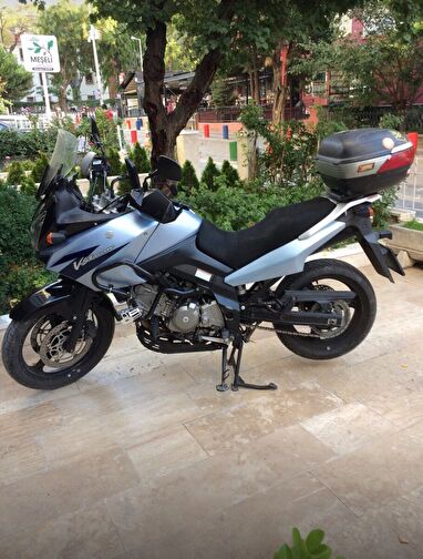 Suzuki V-Storm DL650