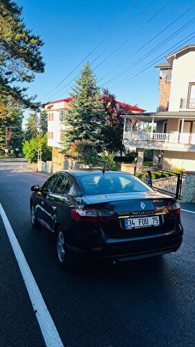 RENAULT FLUENCE