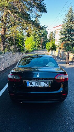 RENAULT FLUENCE