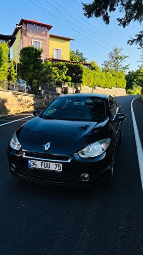 RENAULT FLUENCE