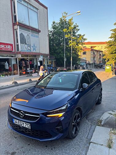 OPEL CORSA