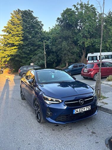 OPEL CORSA