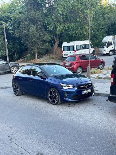 OPEL CORSA