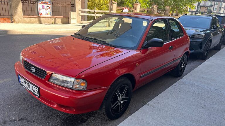 SUZUKI BALENO