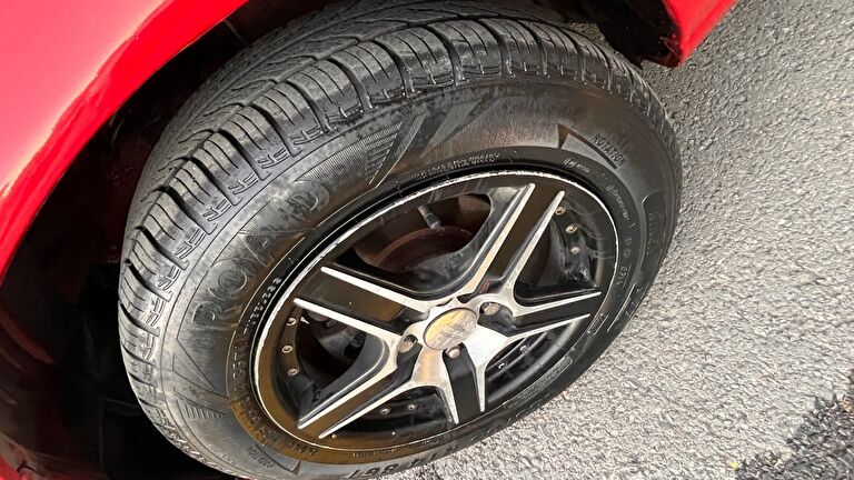 SUZUKI BALENO