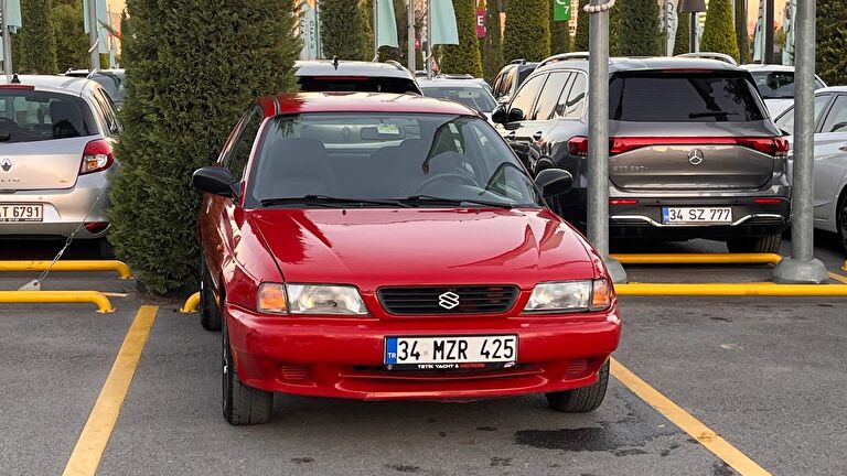 SUZUKI BALENO