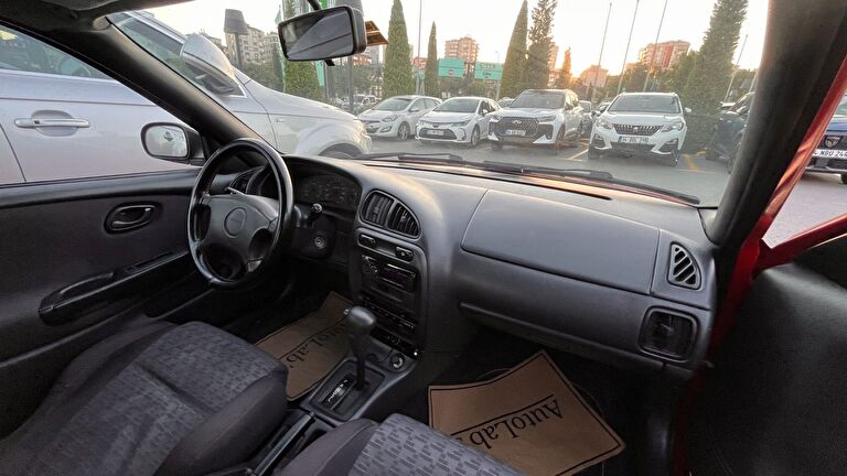SUZUKI BALENO