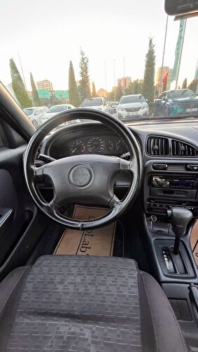 SUZUKI BALENO