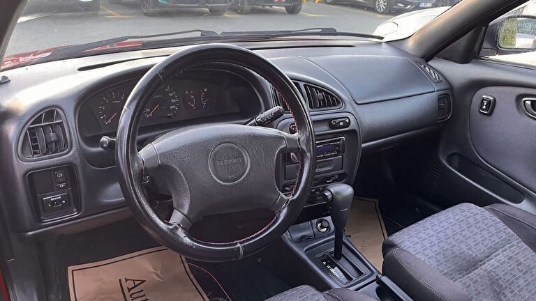 SUZUKI BALENO