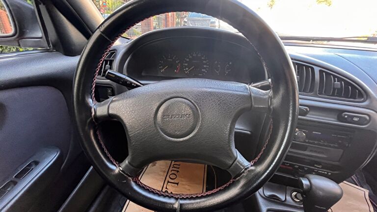 SUZUKI BALENO