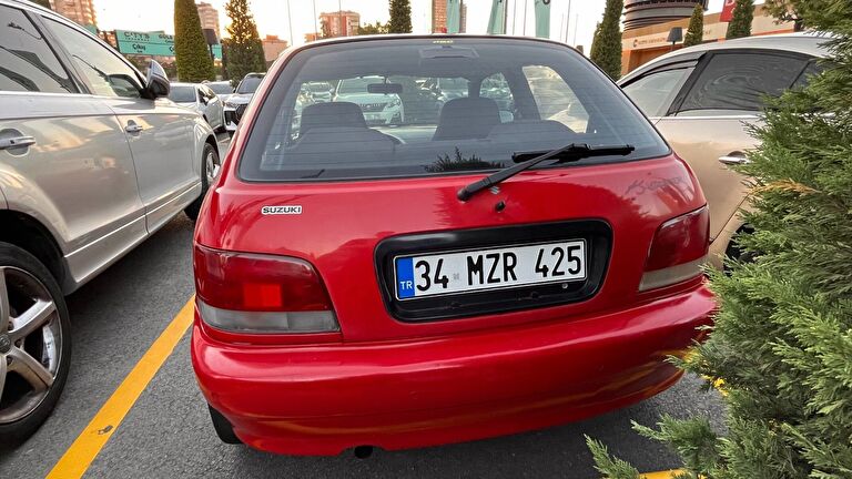 SUZUKI BALENO