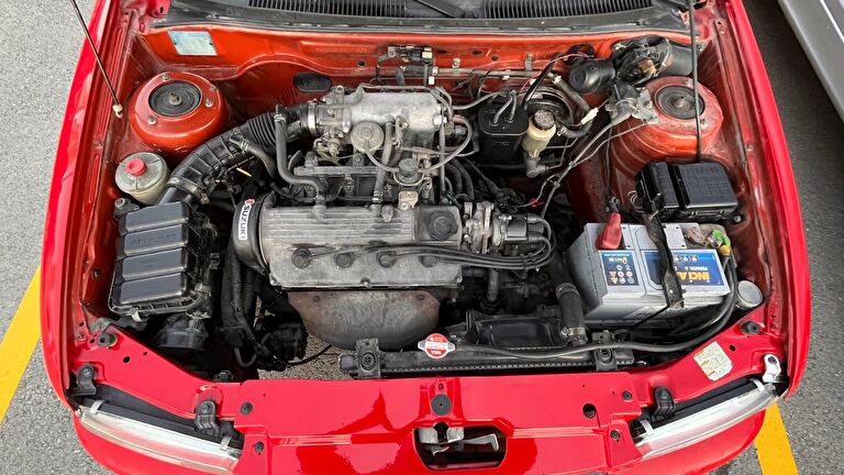SUZUKI BALENO