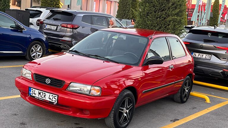 SUZUKI BALENO