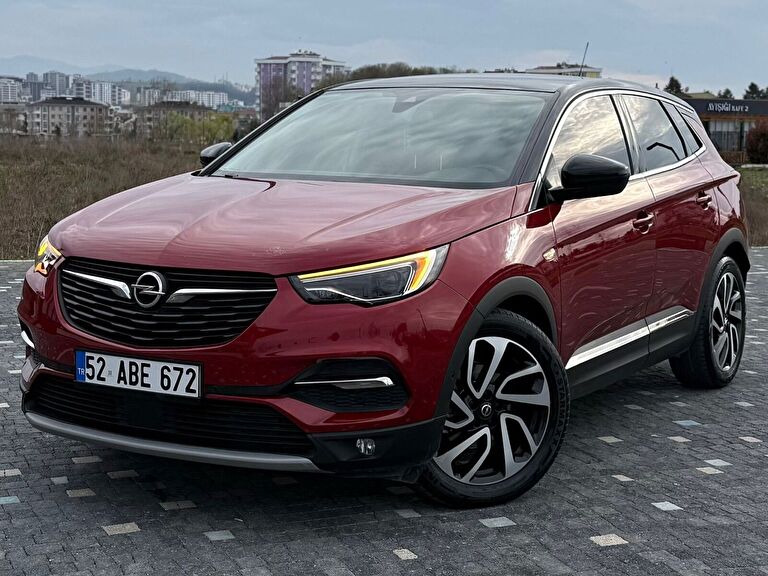 OPEL GRANDLAND X