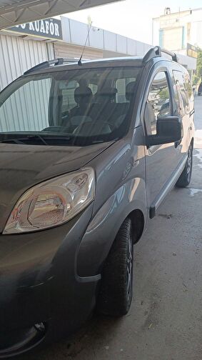 FIAT FIORINO PANORAMA
