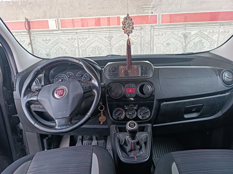 FIAT FIORINO PANORAMA
