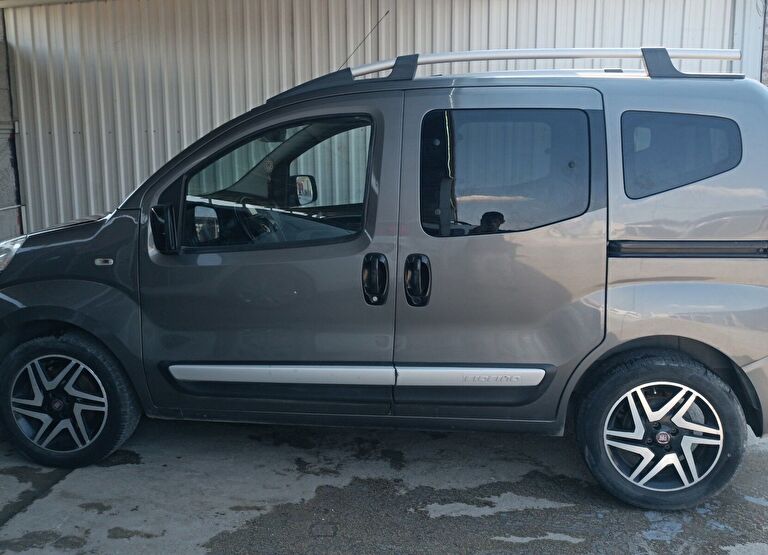 FIAT FIORINO PANORAMA