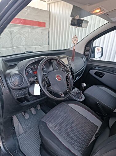 FIAT FIORINO PANORAMA