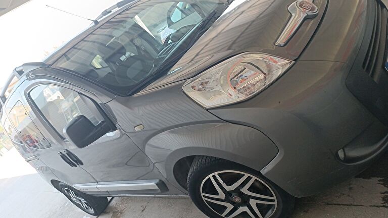 FIAT FIORINO PANORAMA