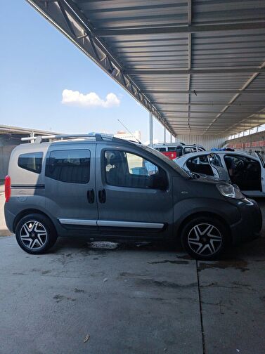 FIAT FIORINO PANORAMA