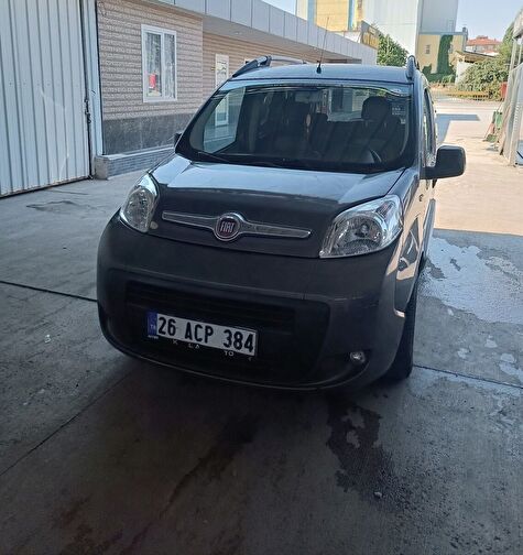 FIAT FIORINO PANORAMA
