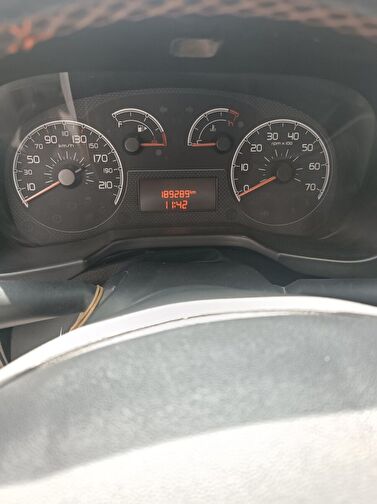 FIAT FIORINO PANORAMA