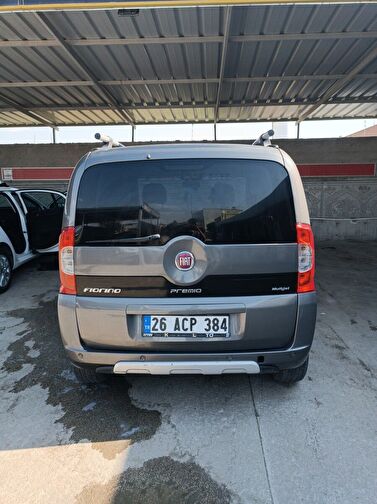 FIAT FIORINO PANORAMA