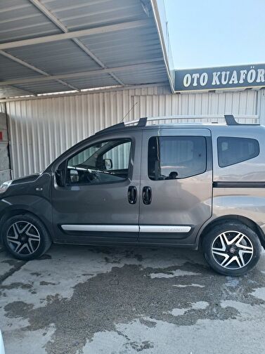 FIAT FIORINO PANORAMA