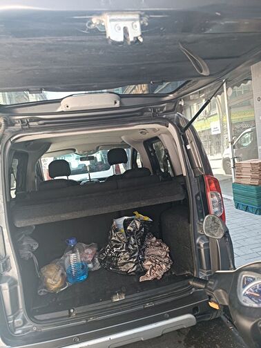 FIAT FIORINO PANORAMA