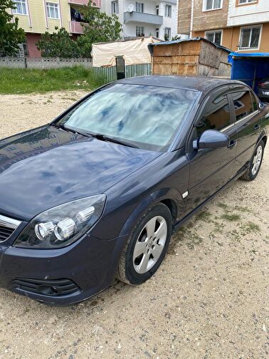 OPEL VECTRA