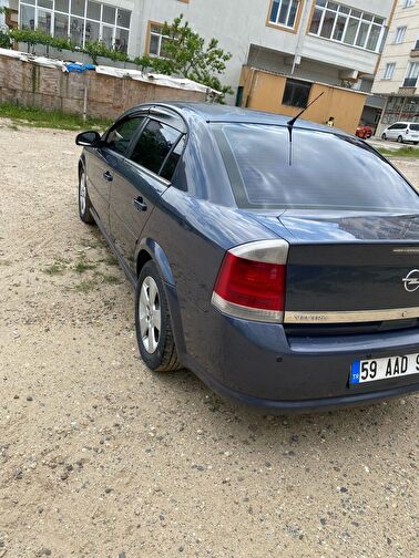 OPEL VECTRA