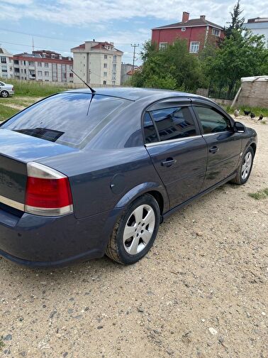 OPEL VECTRA