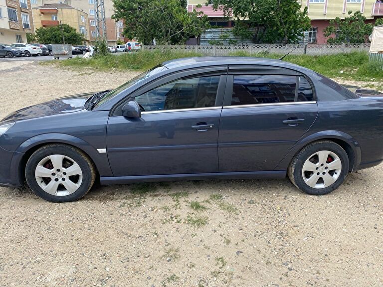 OPEL VECTRA