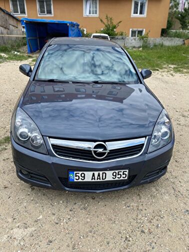 OPEL VECTRA