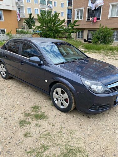 OPEL VECTRA