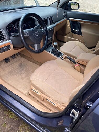 OPEL VECTRA