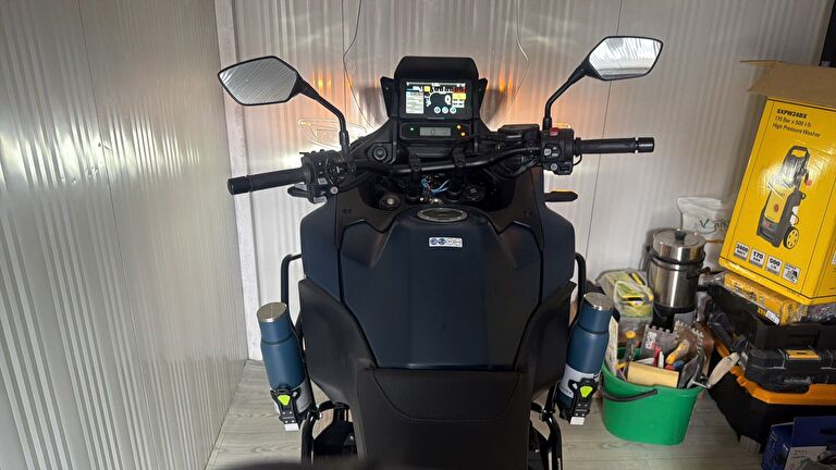 Honda NT 1100 DCT